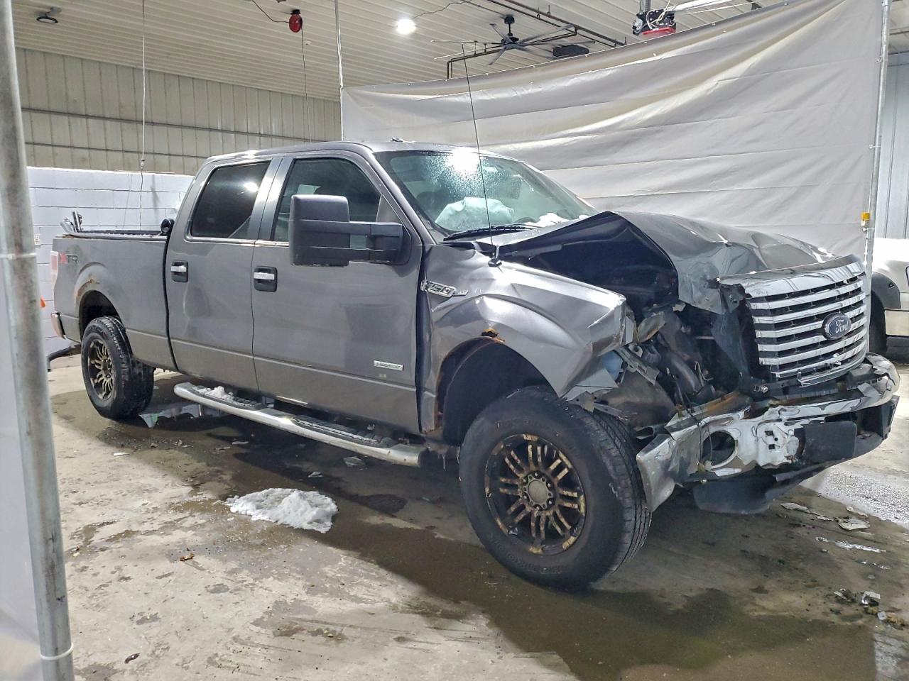 2012 FORD F-150