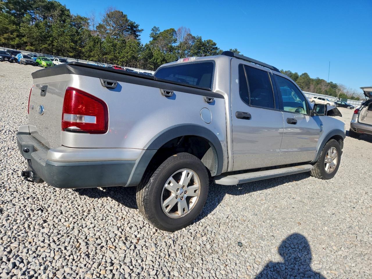 2007 FORD Explorer Sport Trac