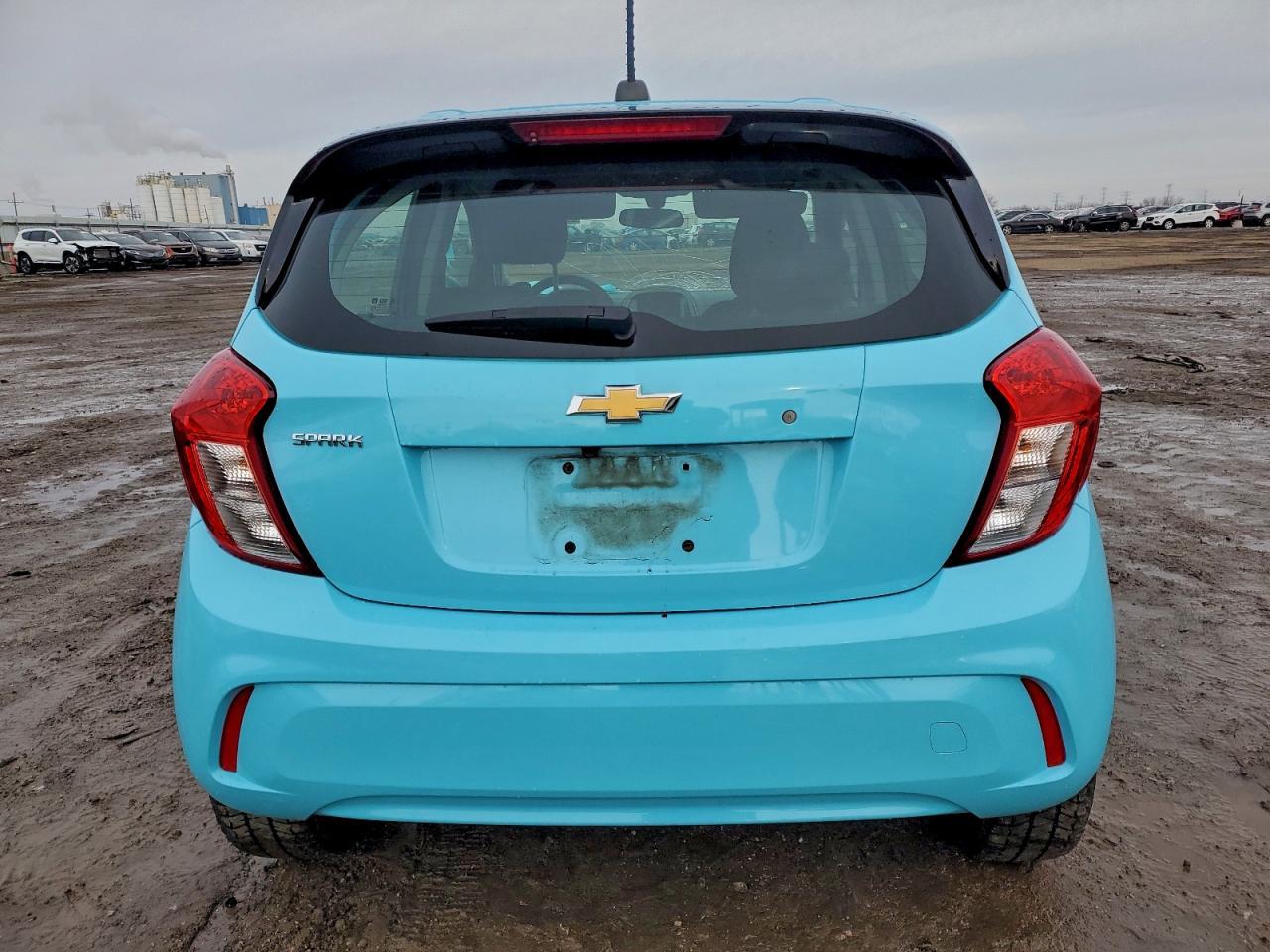2021 CHEVROLET Spark