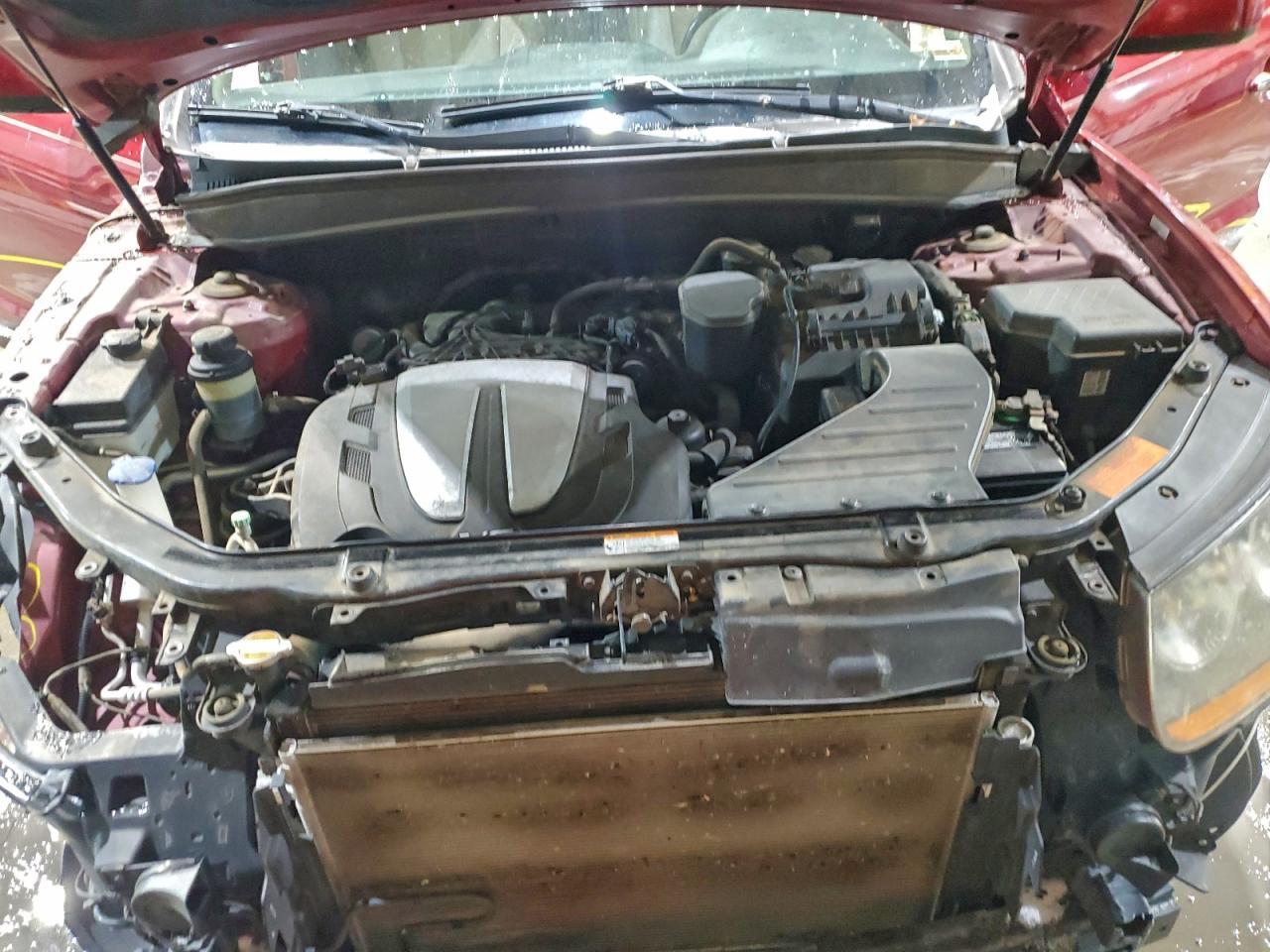 2011 HYUNDAI SANTA FE