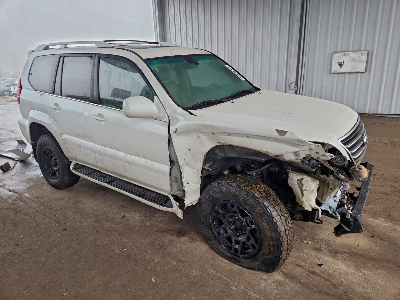 2004 LEXUS Gx 470