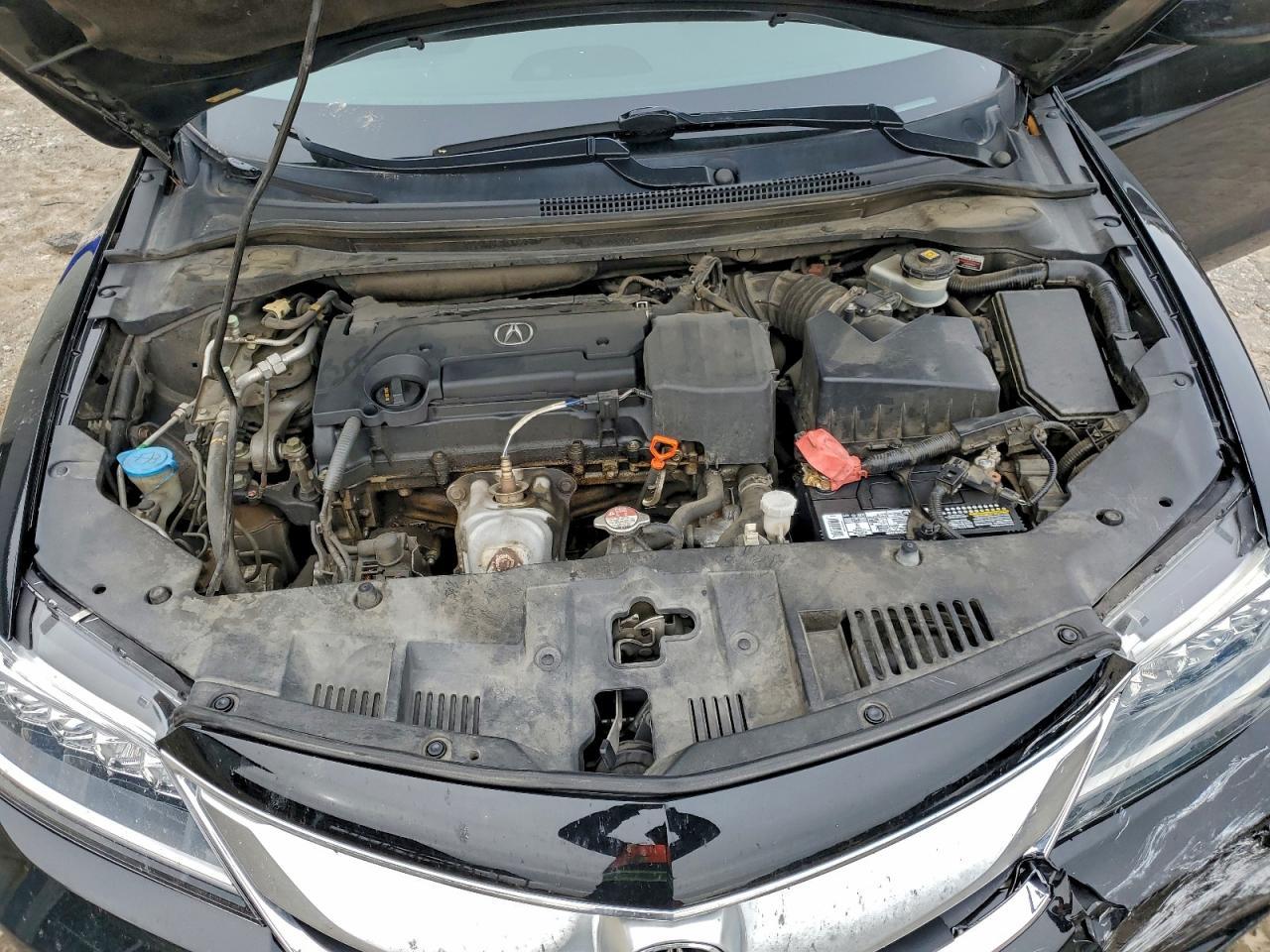2016 ACURA ILX