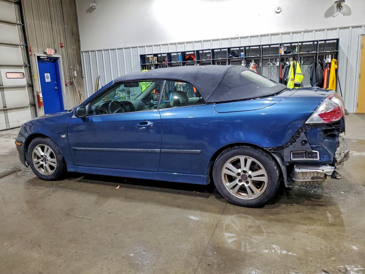 2006 SAAB 9-3