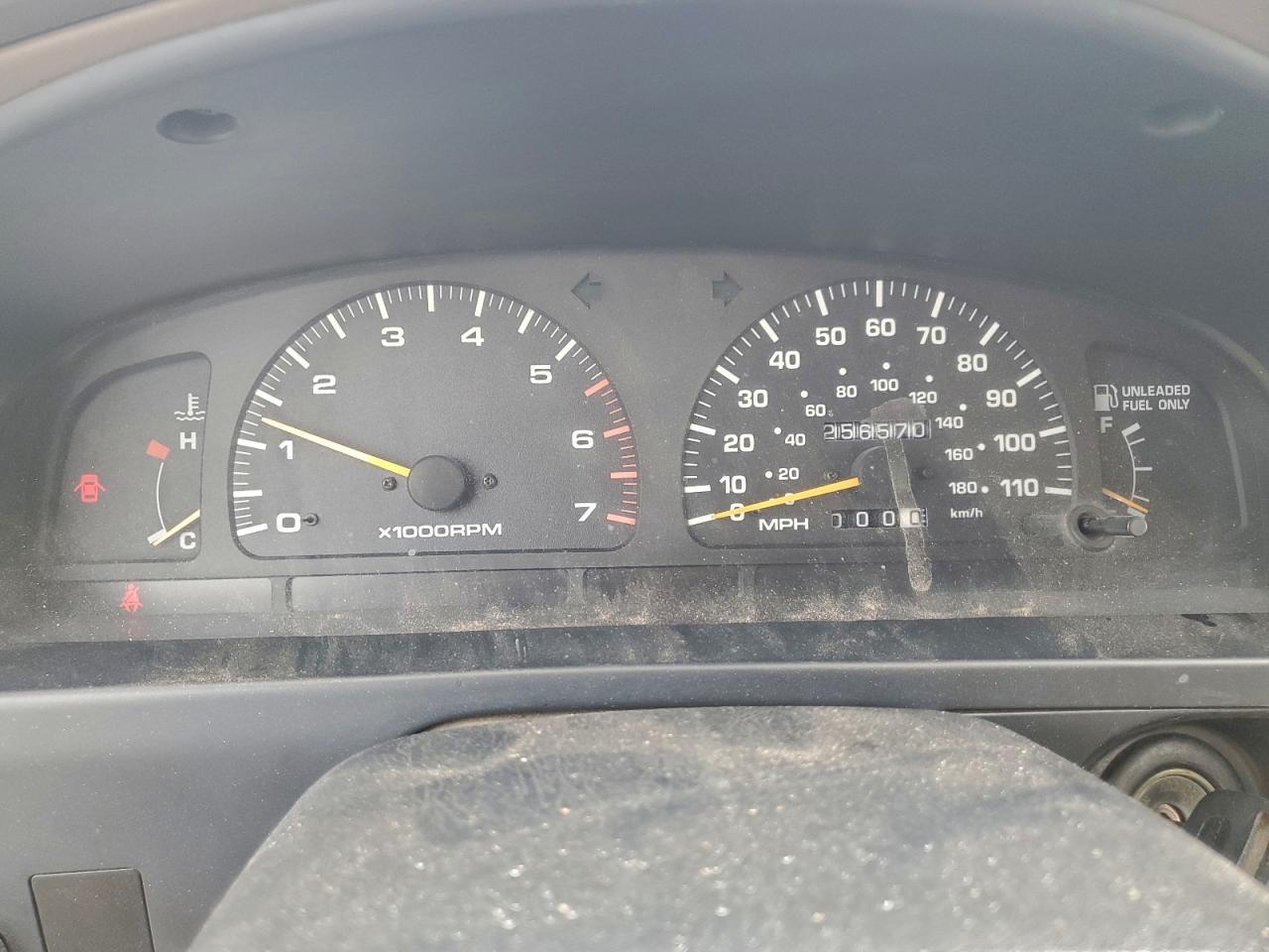 1997 TOYOTA 4Runner