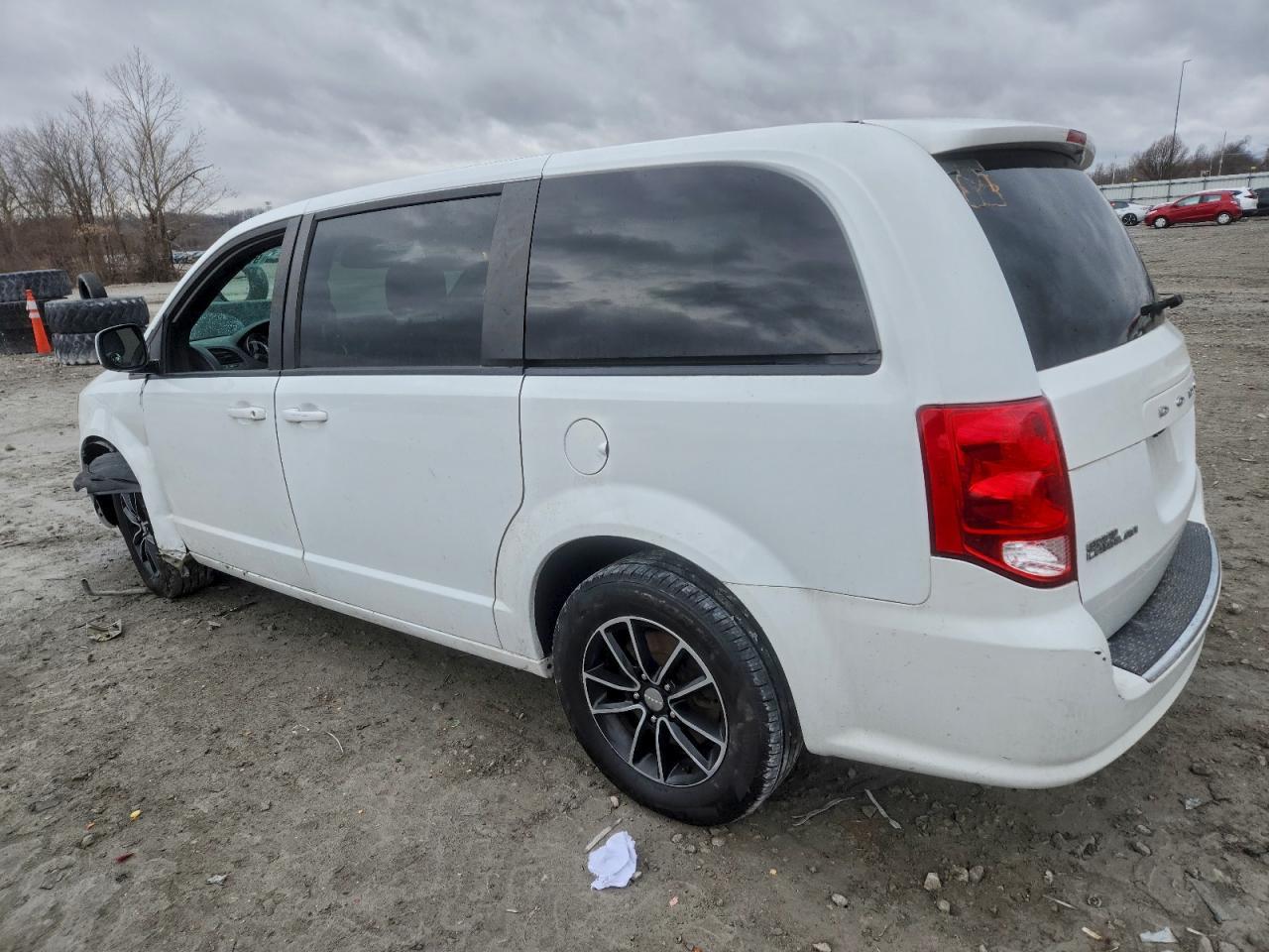 2019 DODGE GRAND CARAVAN