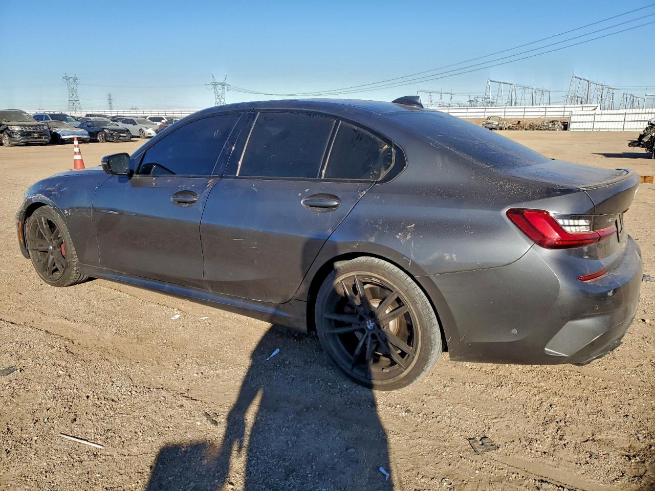 2022 BMW M340i