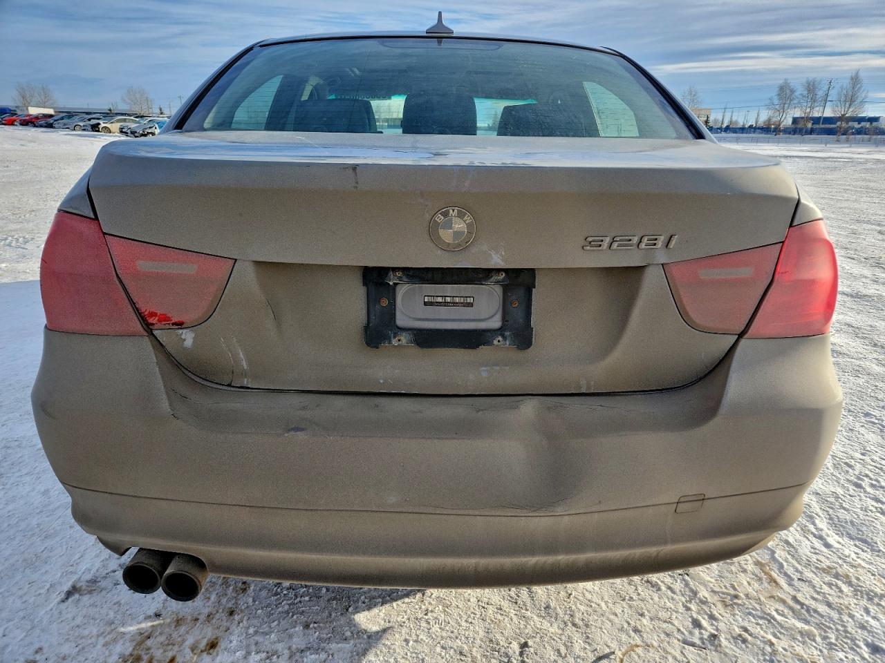 2011 BMW 3 SERIES