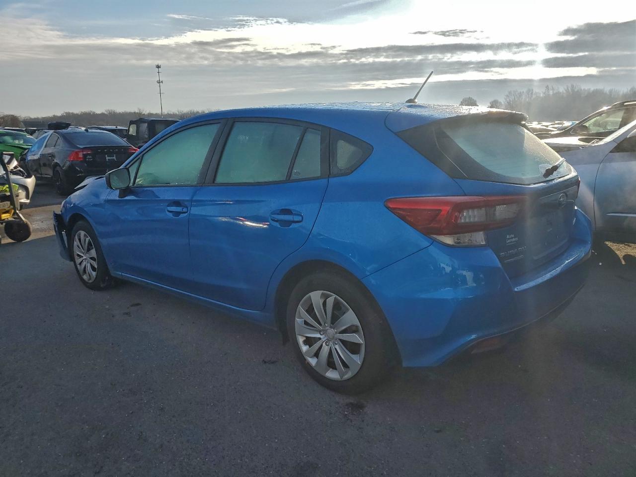 2022 SUBARU IMPREZA