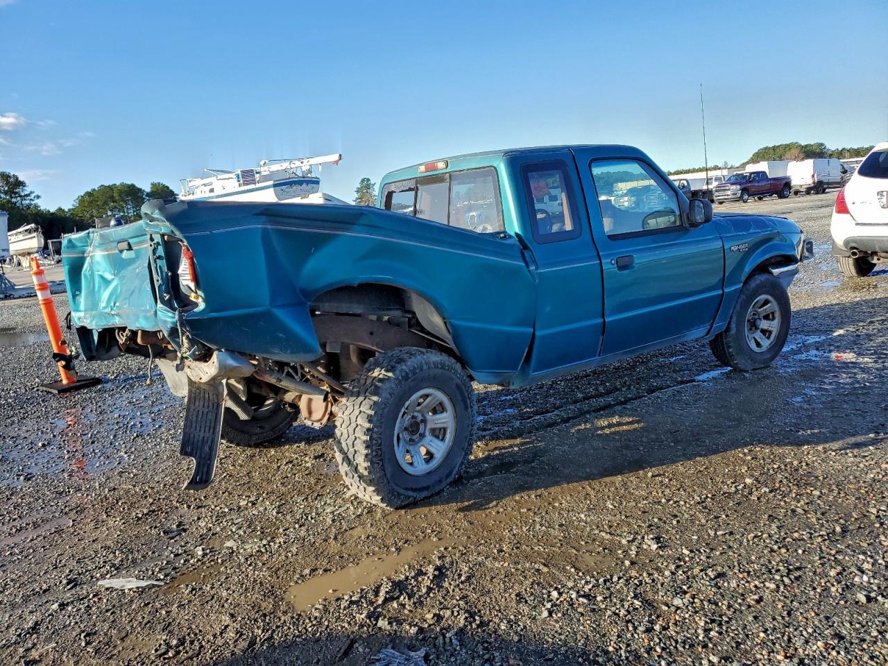 1994 FORD RANGER
