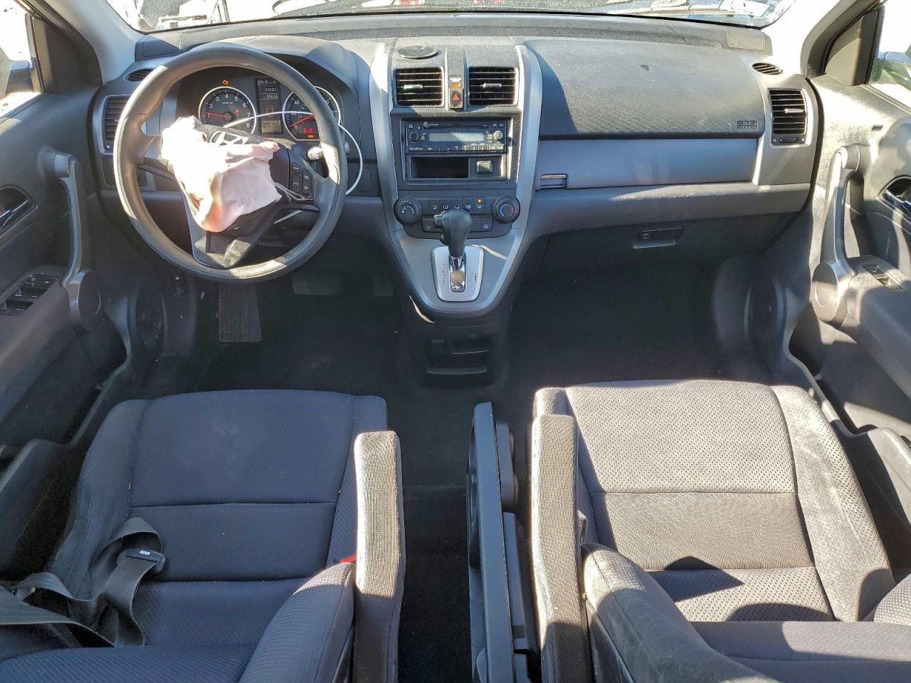 2009 HONDA CR-V