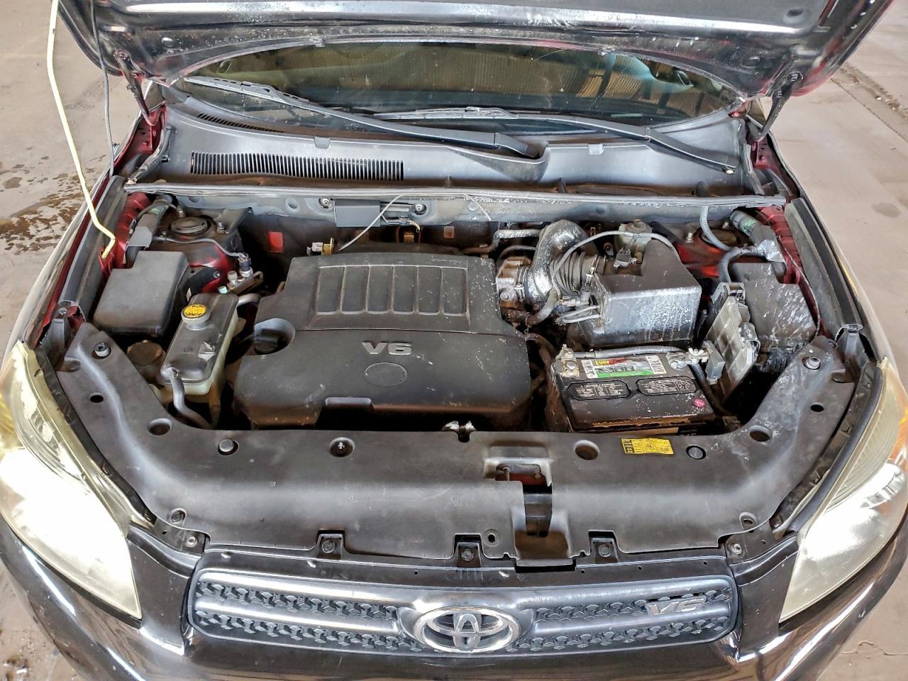 2008 TOYOTA RAV4