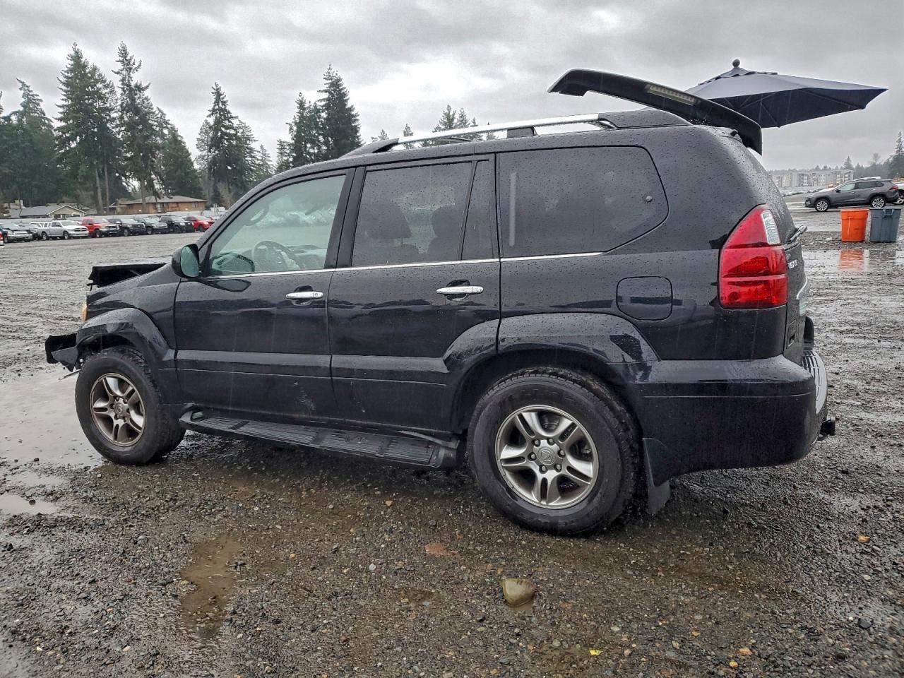 2008 LEXUS Gx 470