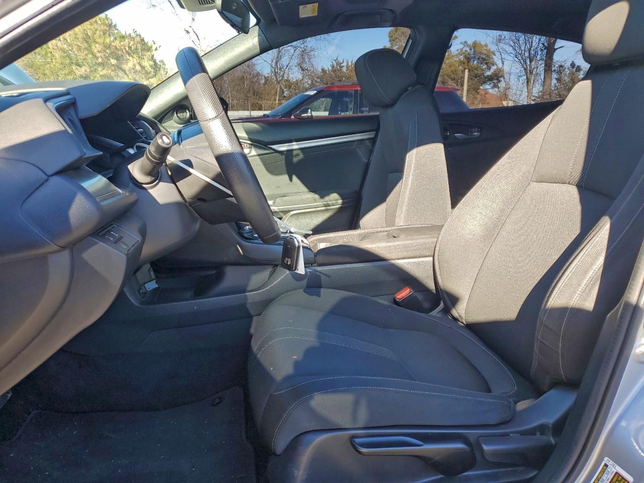 2019 HONDA CIVIC