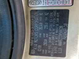 2009 KIA Spectra