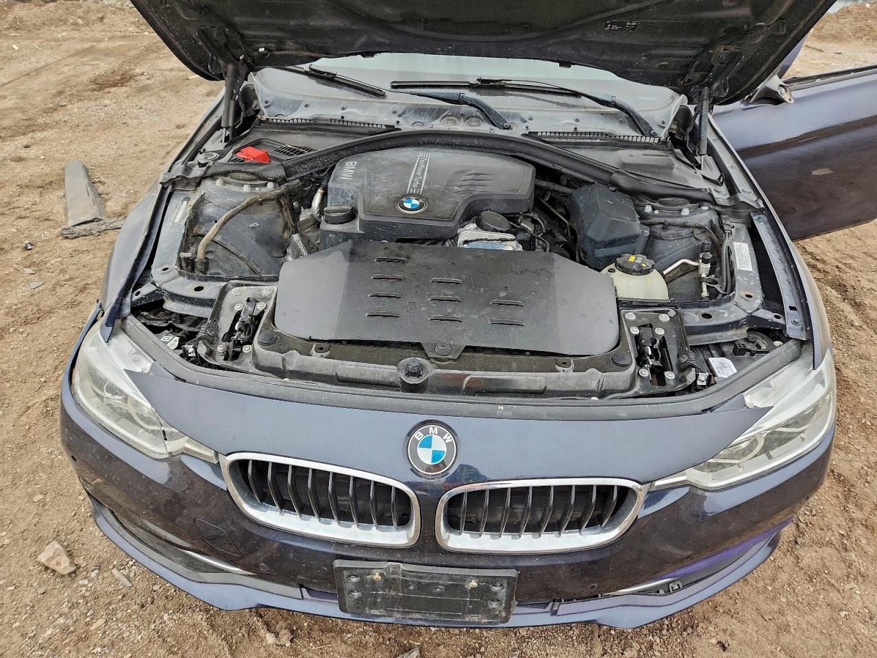 2016 BMW 3 SERIES