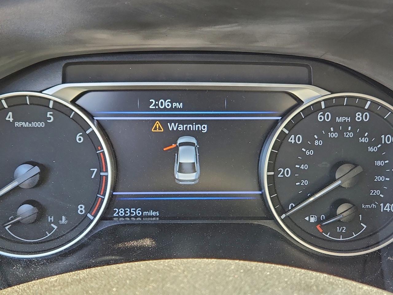 2025 NISSAN ALTIMA