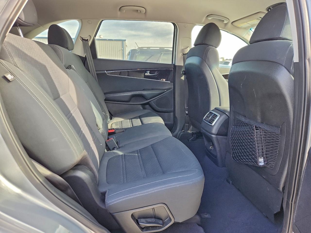 2018 KIA SORENTO