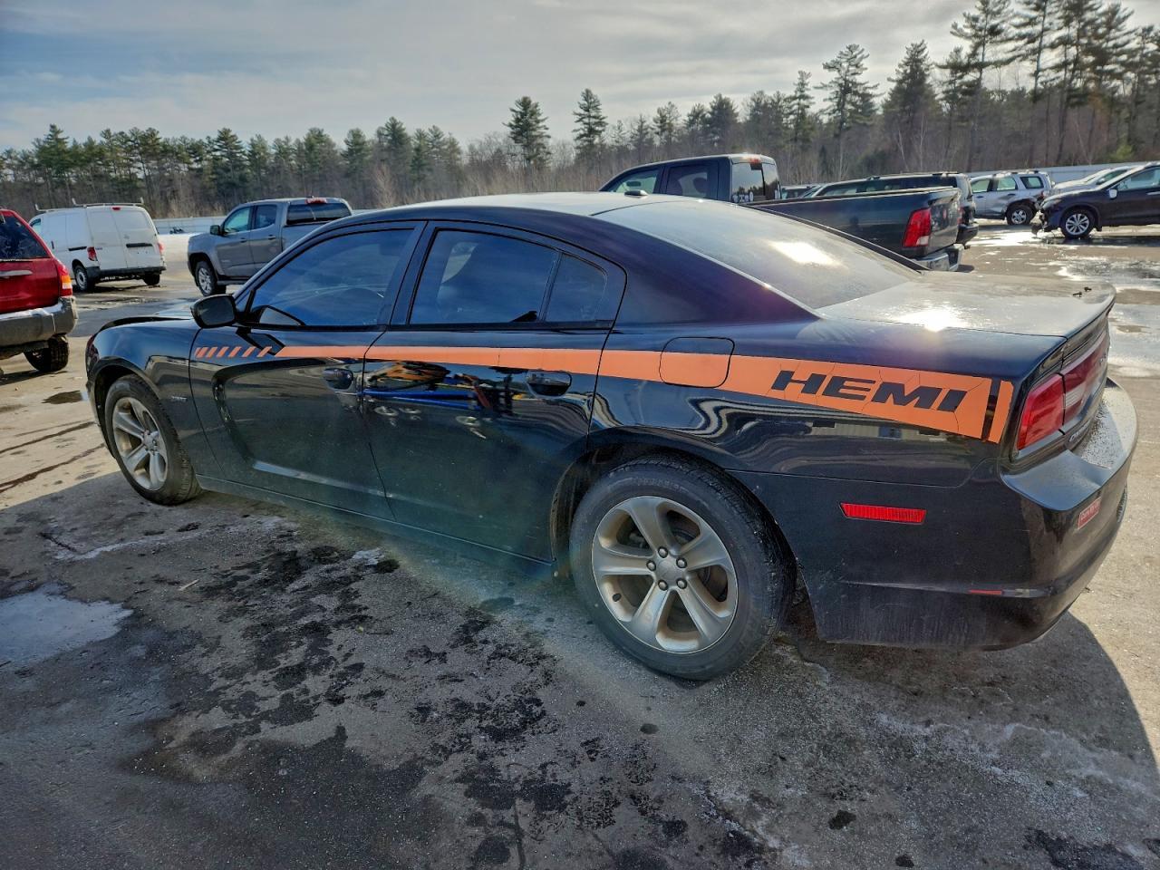 2014 DODGE CHARGER