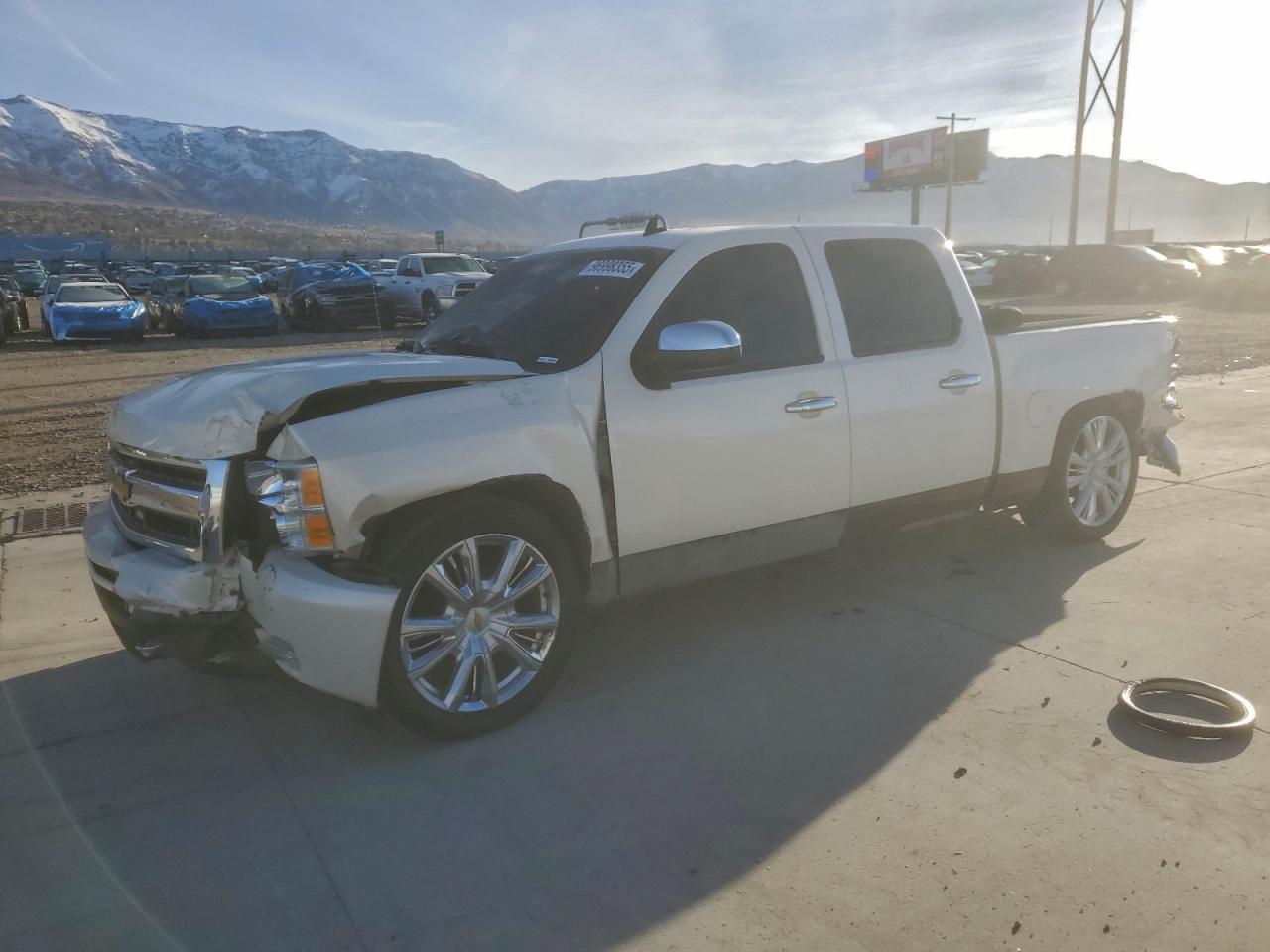 2011 CHEVROLET Silverado