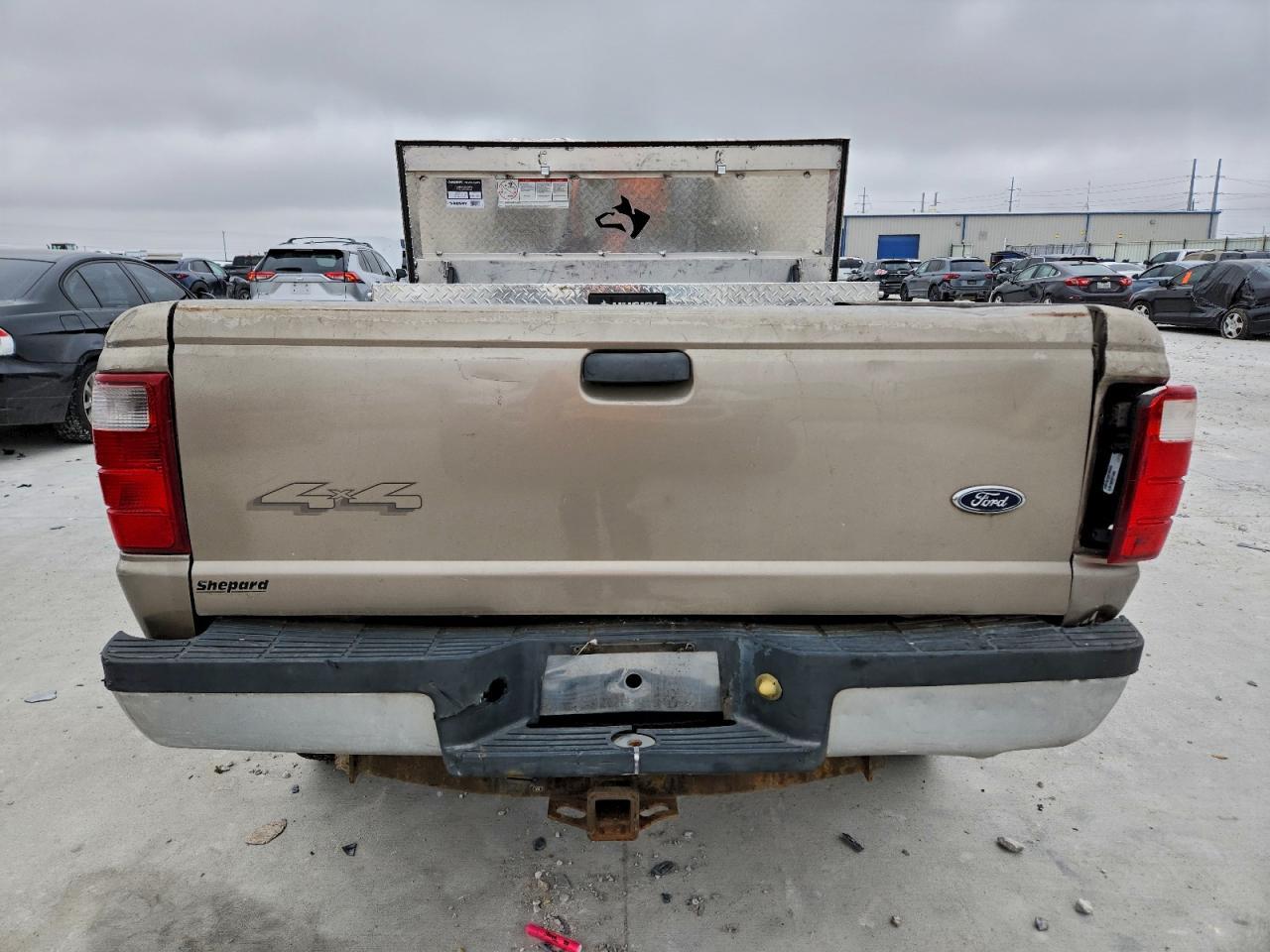 2004 FORD RANGER