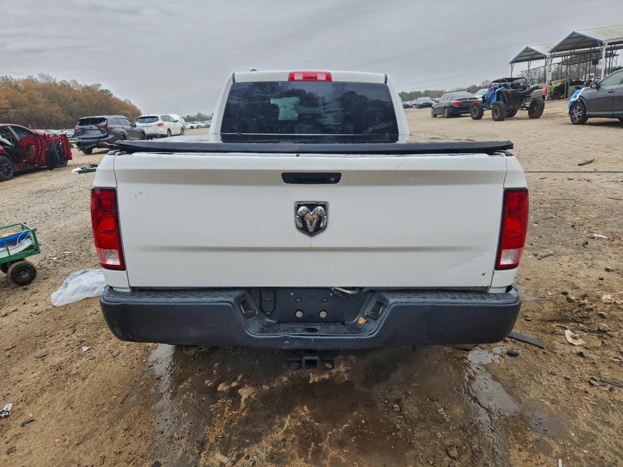 2014 RAM 1500