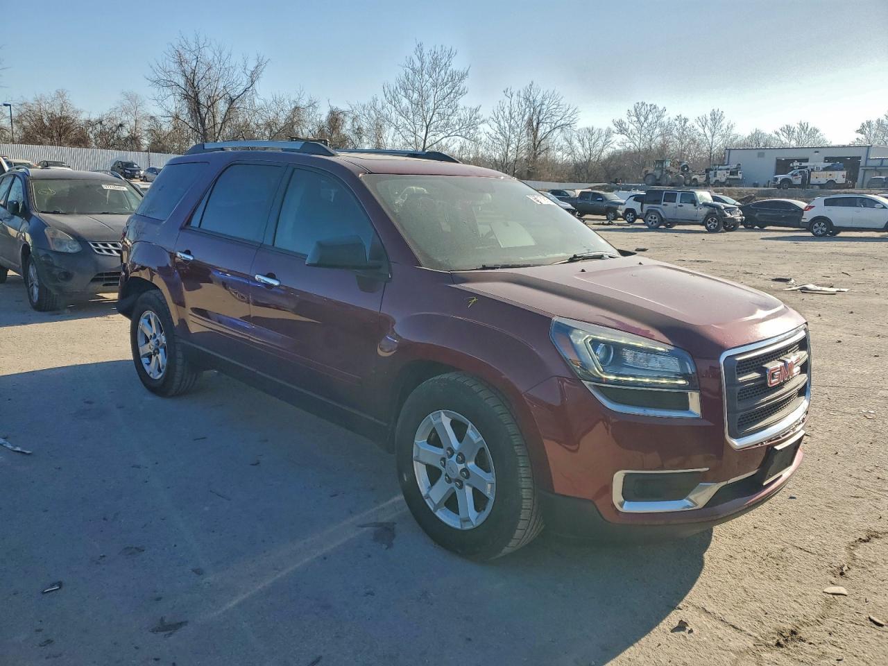 2015 GMC ACADIA