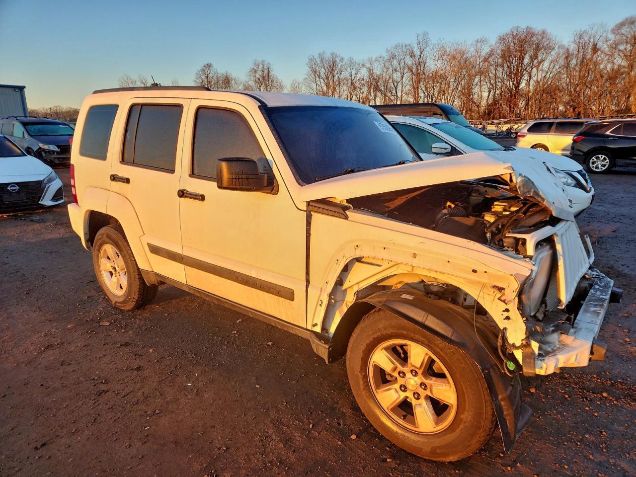 2012 JEEP Liberty