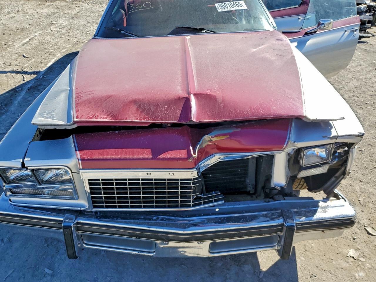 1976 BUICK Lesabre