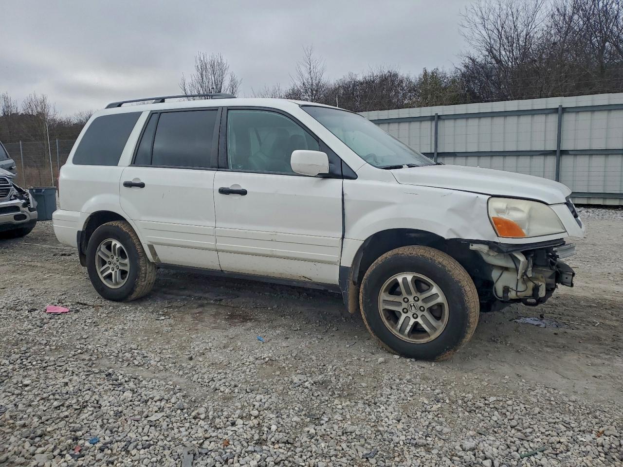 2004 HONDA PILOT