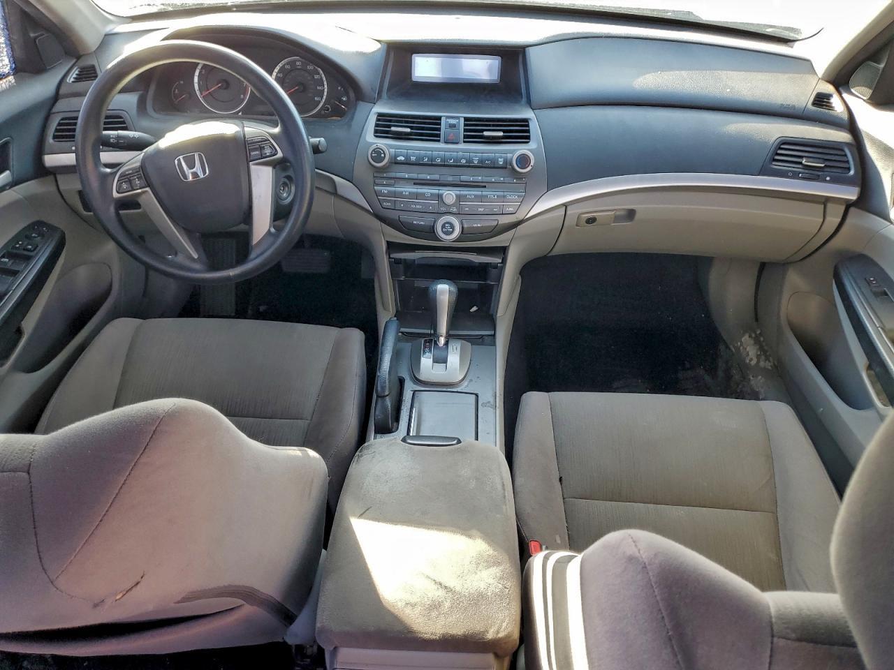 2012 HONDA ACCORD
