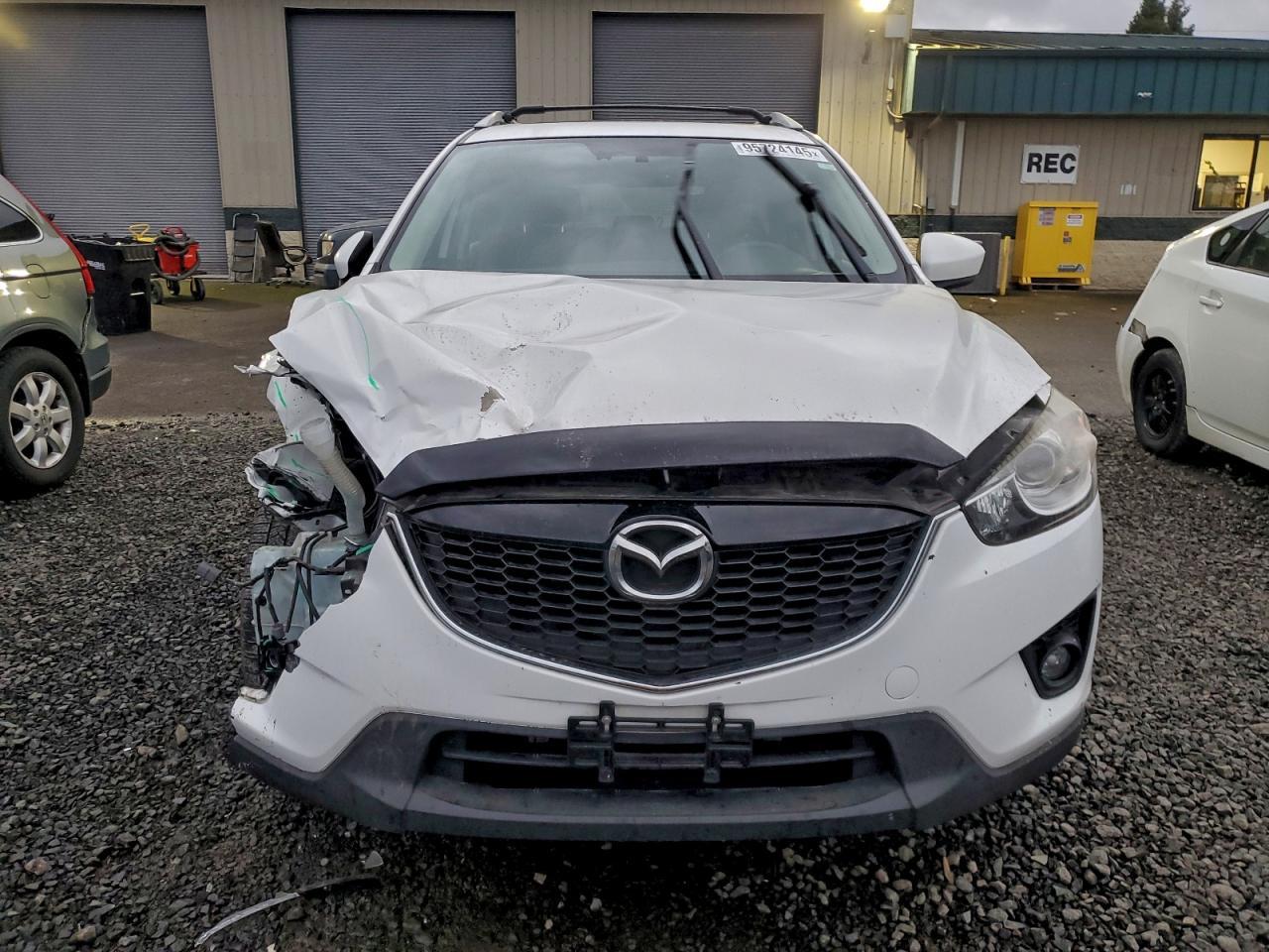 2013 MAZDA CX-5