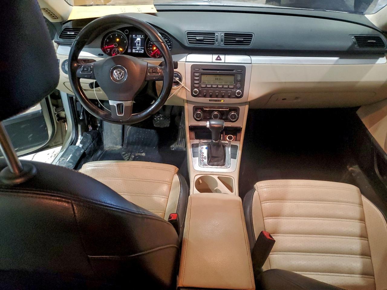 2009 VOLKSWAGEN CC