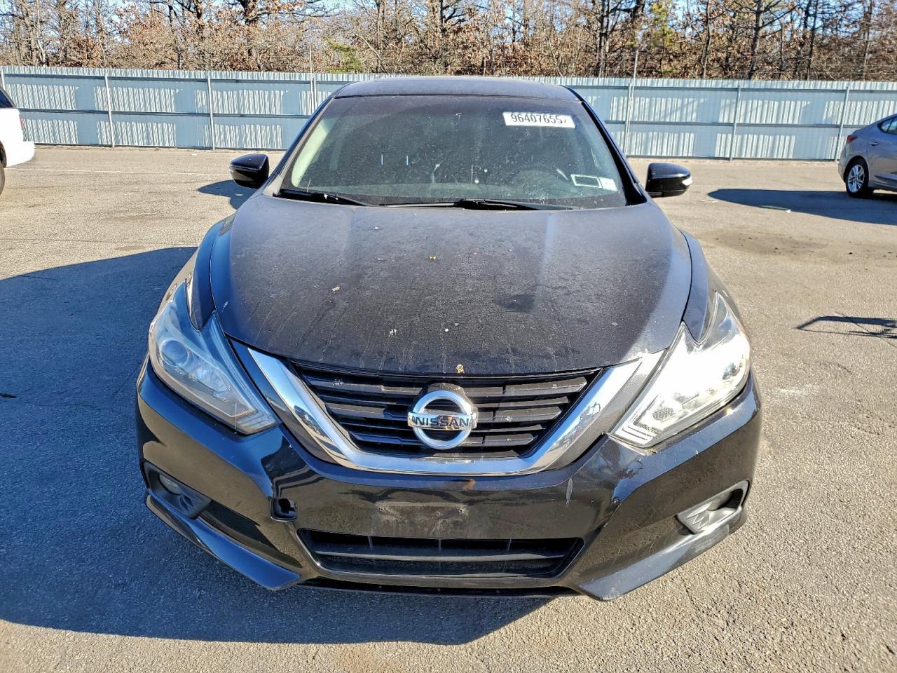 2018 NISSAN ALTIMA
