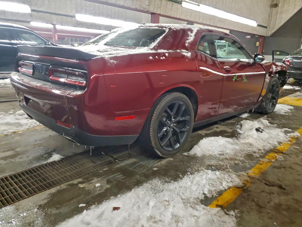 2022 DODGE Challenger
