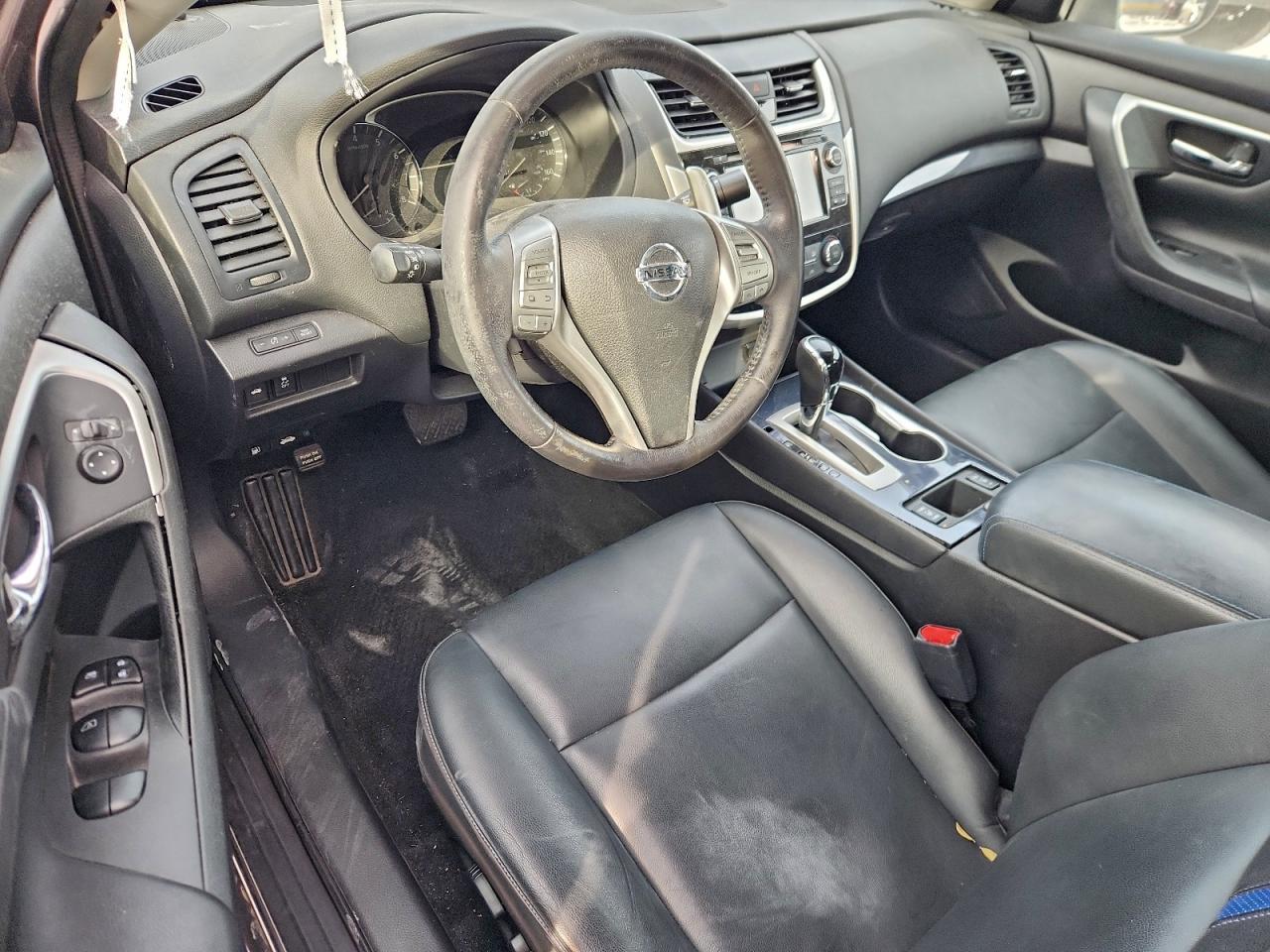 2018 NISSAN ALTIMA