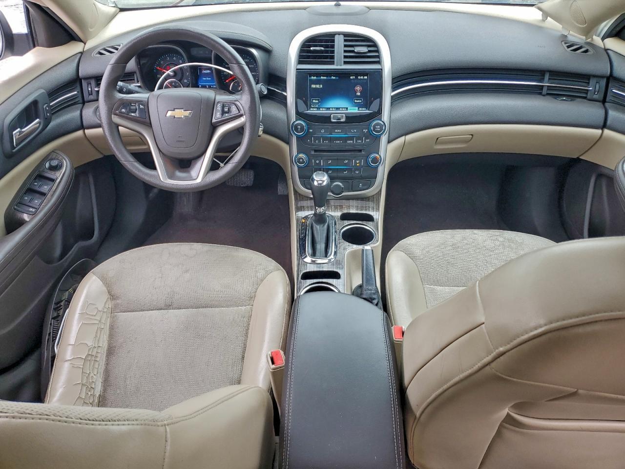 2014 CHEVROLET MALIBU