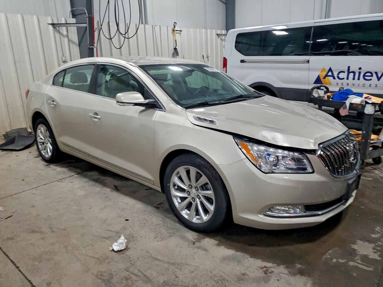2016 BUICK LACROSSE