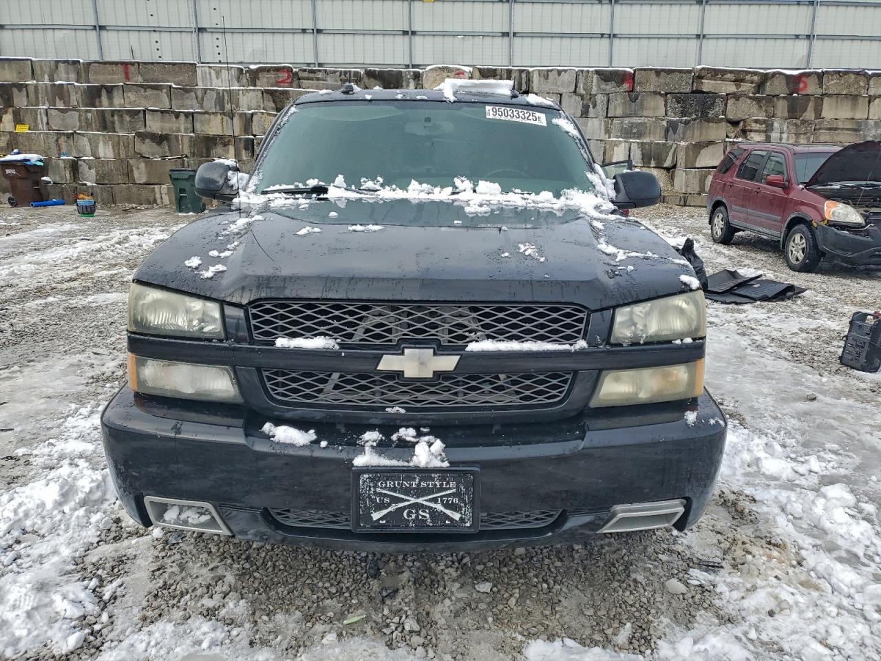 2005 CHEVROLET Silverado