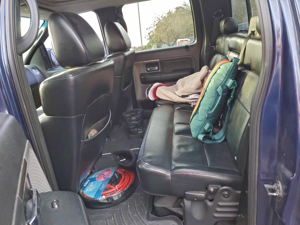 2008 FORD F-150