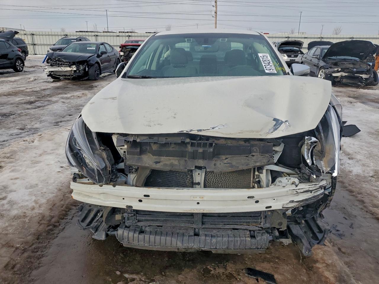 2019 SUBARU Legacy