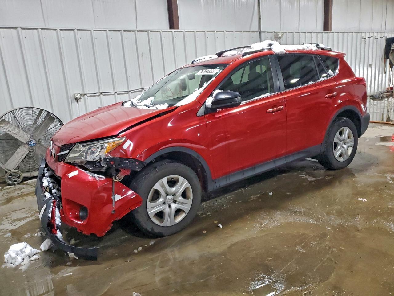 2014 TOYOTA RAV4