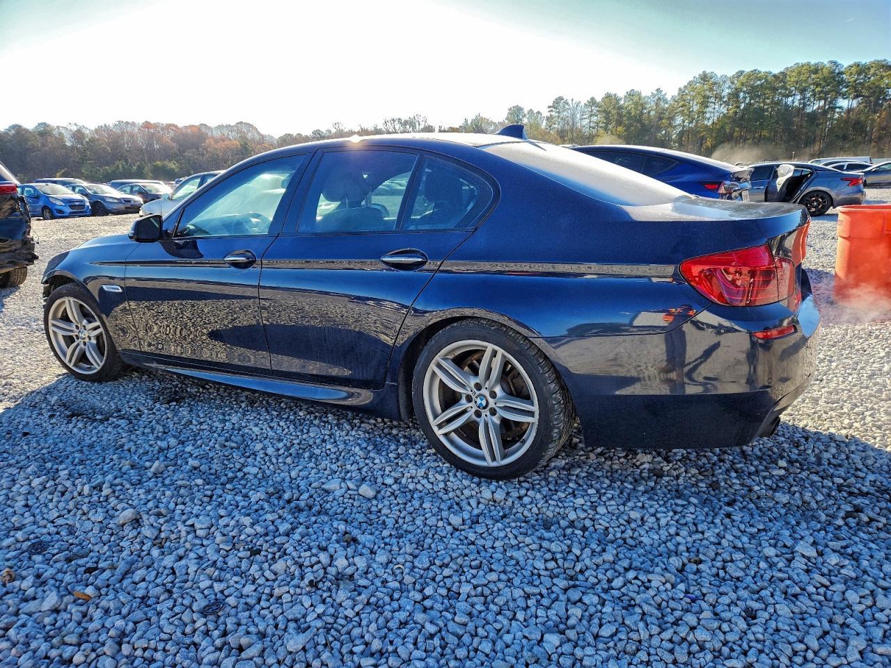 2015 BMW 5 series