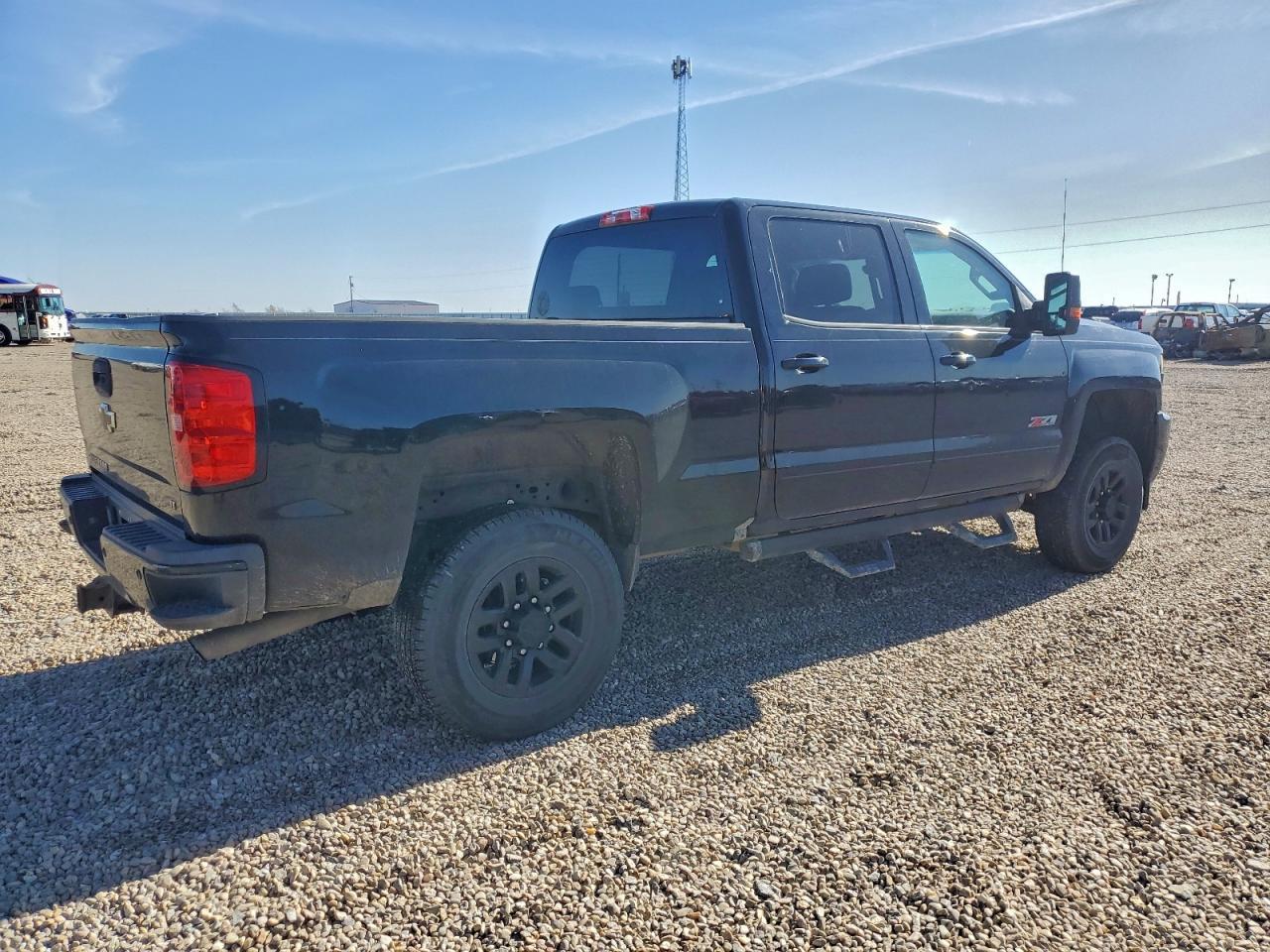 2016 CHEVROLET Silverado 2500