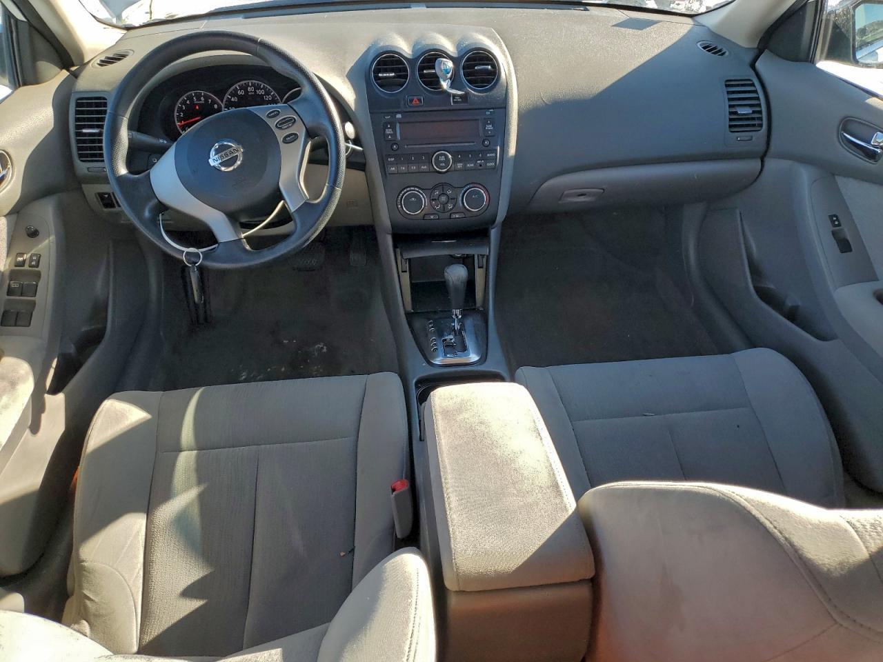 2012 NISSAN ALTIMA