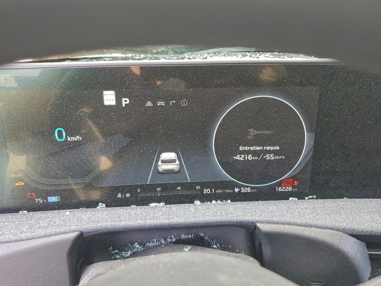 2024 KIA EV6