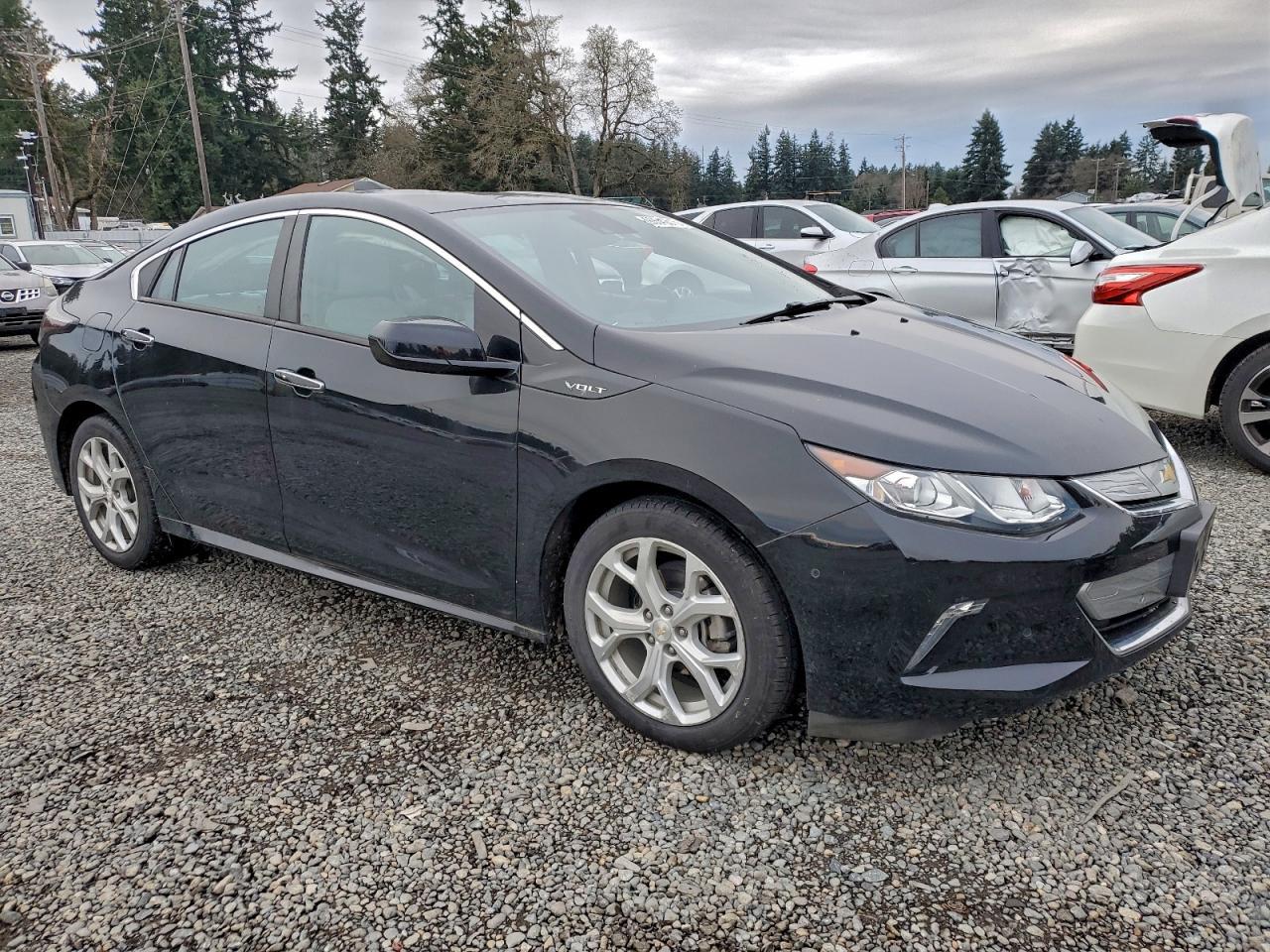 2019 CHEVROLET VOLT