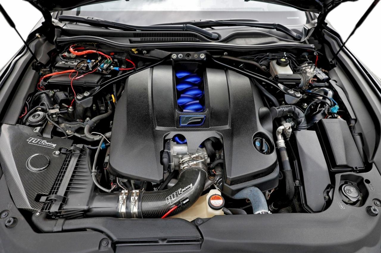 2015 LEXUS RC F