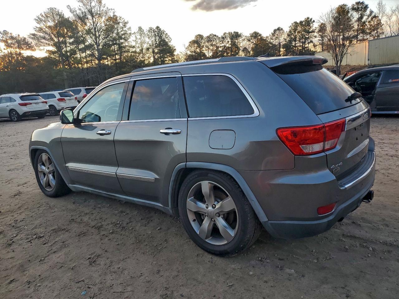 2012 JEEP Grand Cherokee
