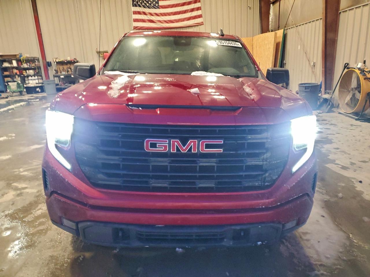 2024 GMC Sierra
