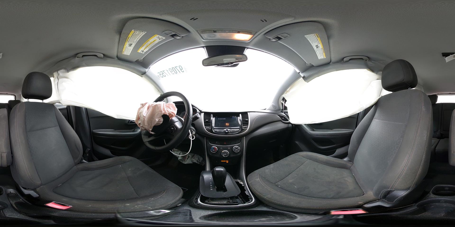2018 CHEVROLET TRAX